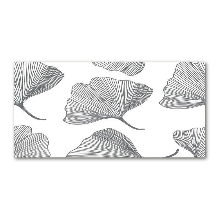 Bay Isle Home Ginkgo Wrapped Canvas Art Prints Wayfair.co.uk